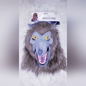 Werewolf Halloween Mask